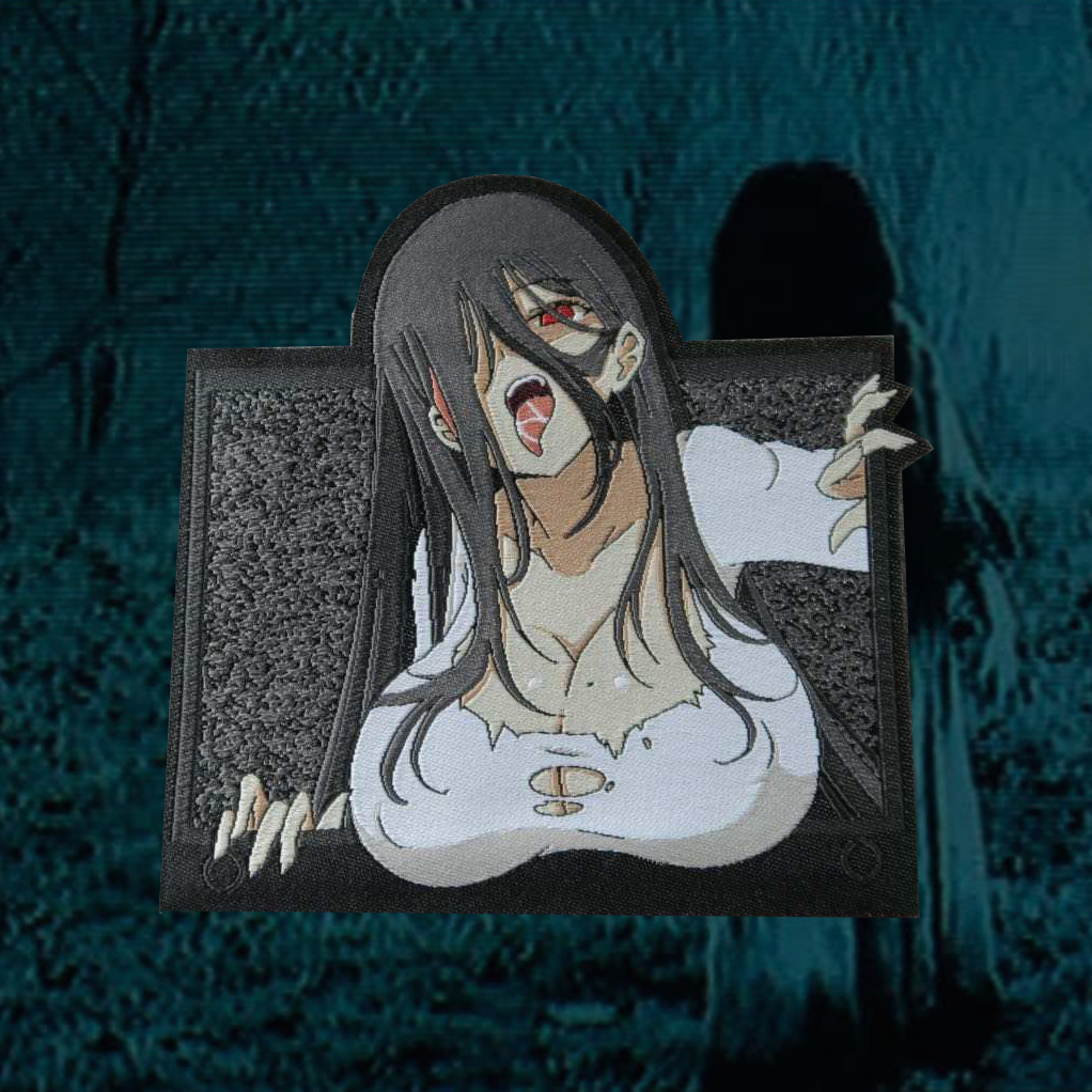 Sadako Yamamura Patch