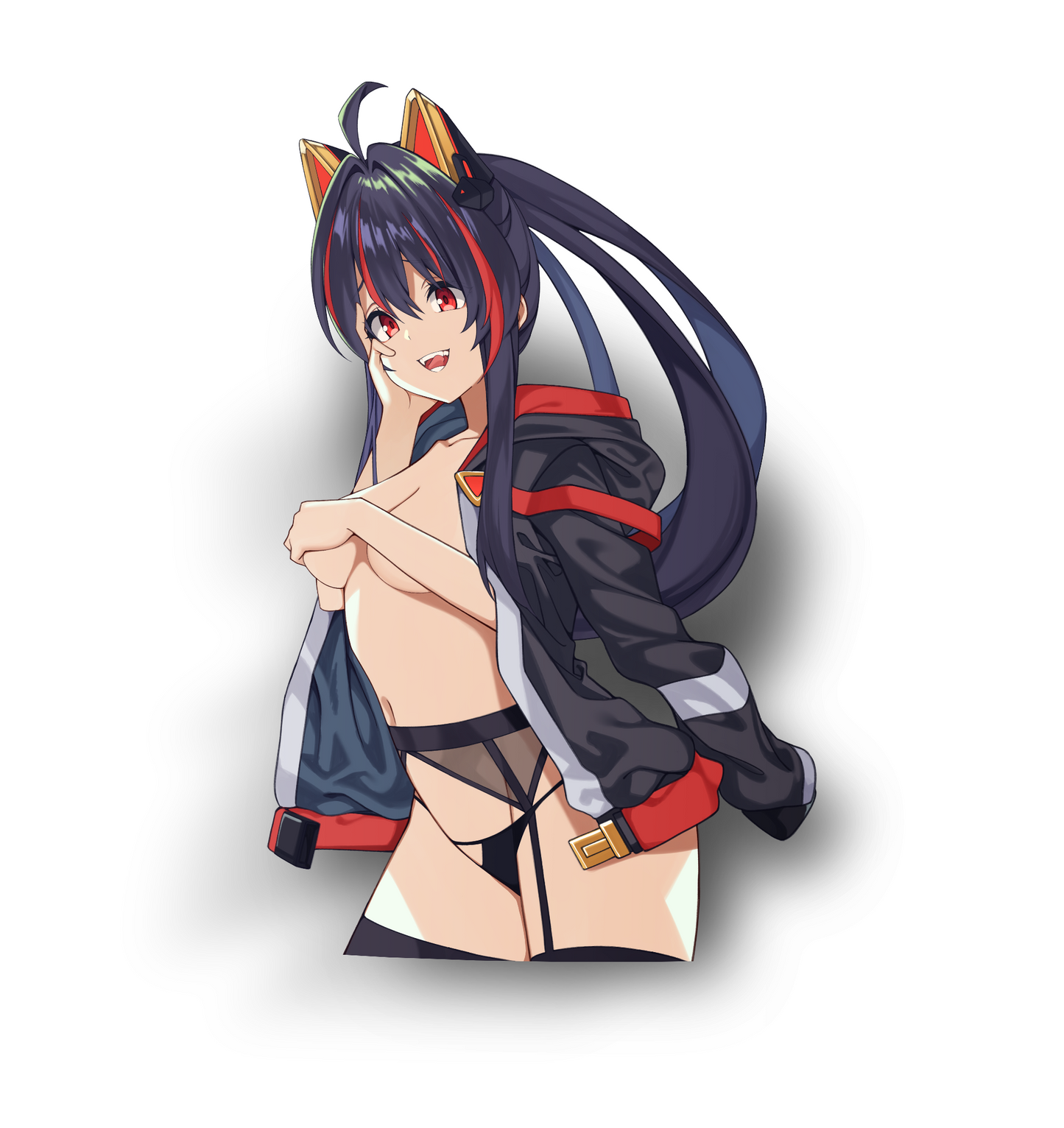 Ayane (Oni) Sticker