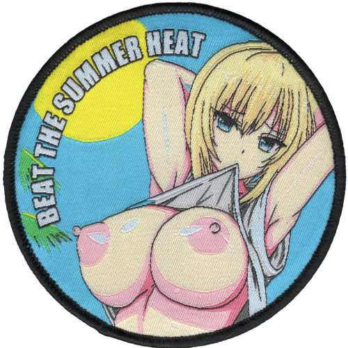 Jessica Beat the Summer Heat