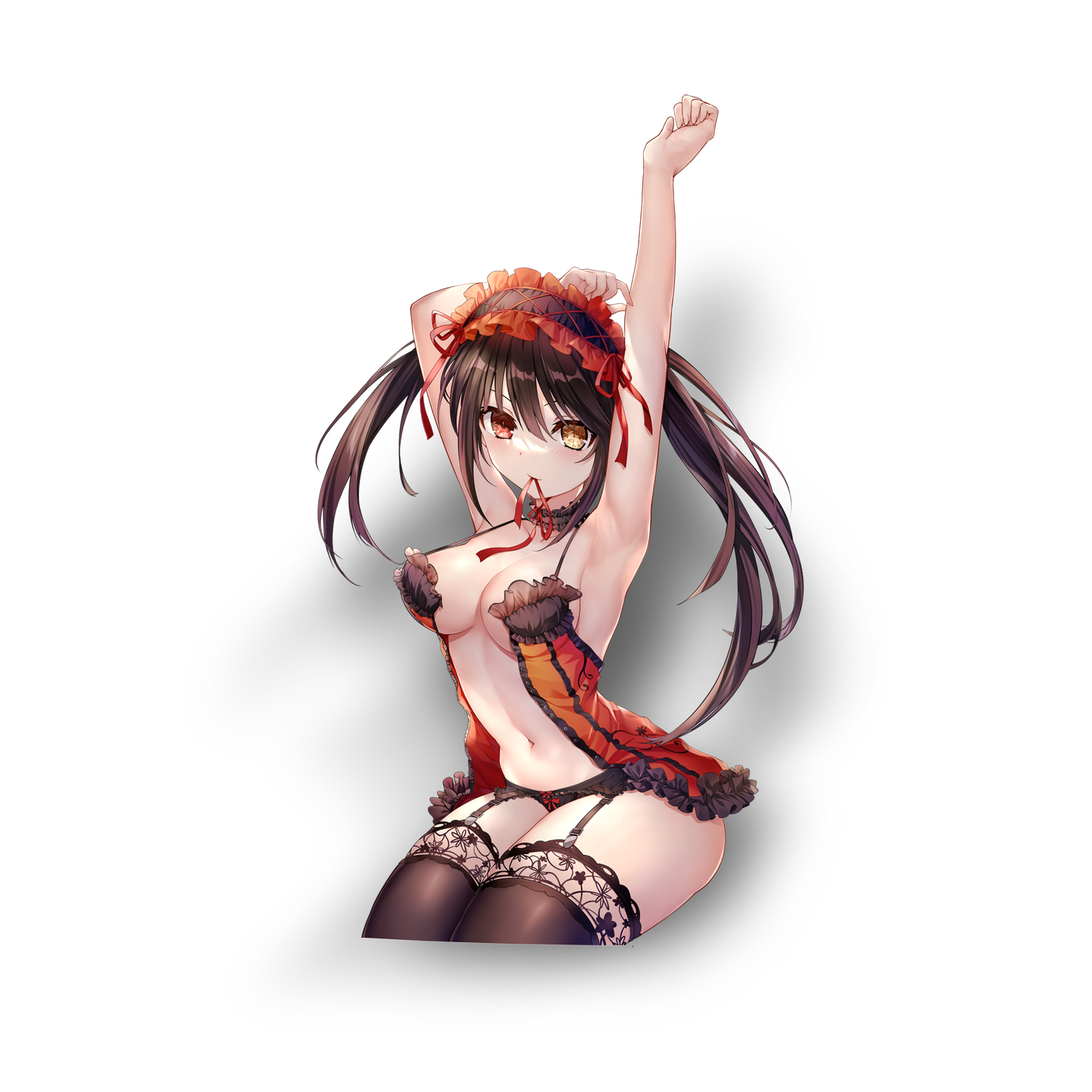 Kurumi Sticker