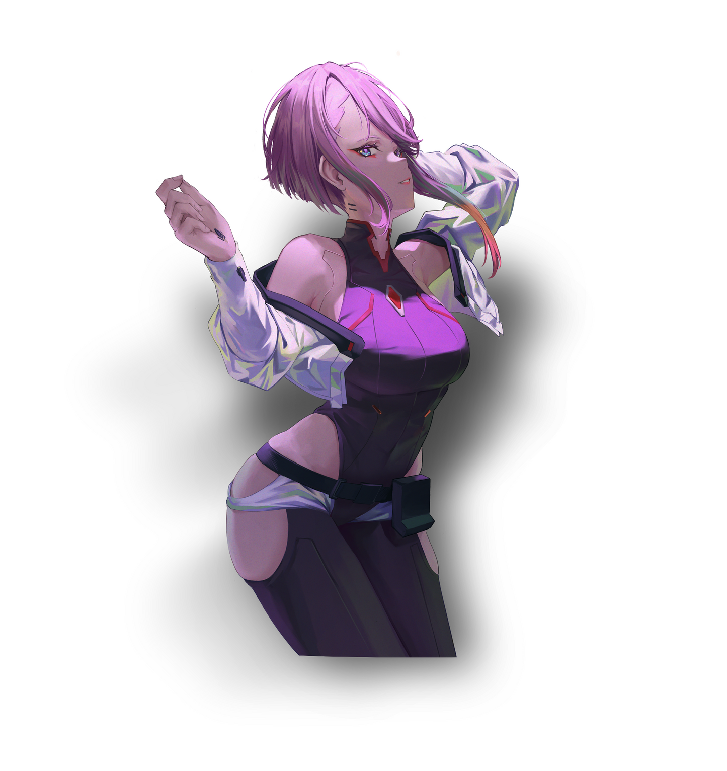 Lucy Sticker