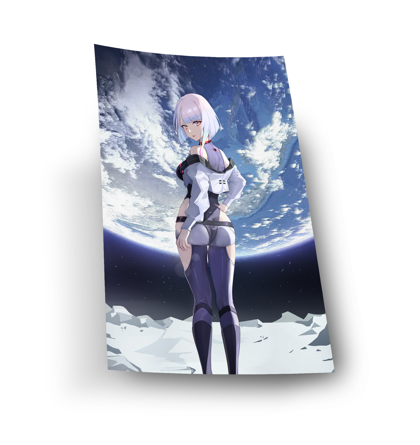 Lucy Moon Print