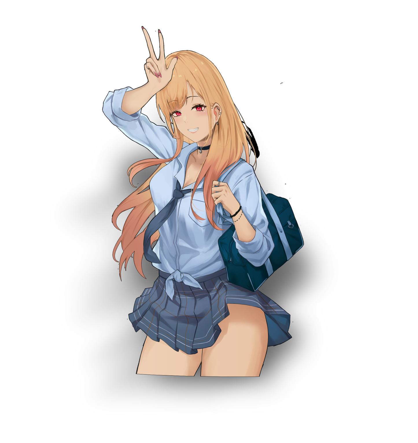 Marin Dress Up Darling Sticker