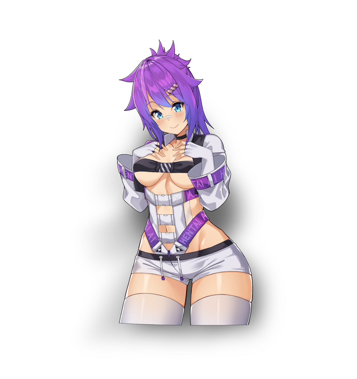 Projekt Melody Sticker