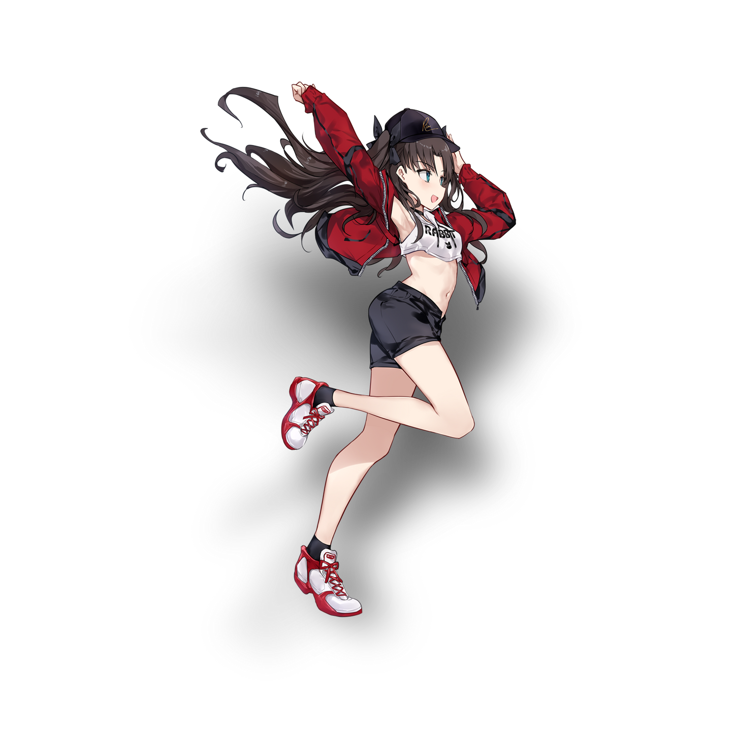 Rin Tohsaka Sticker