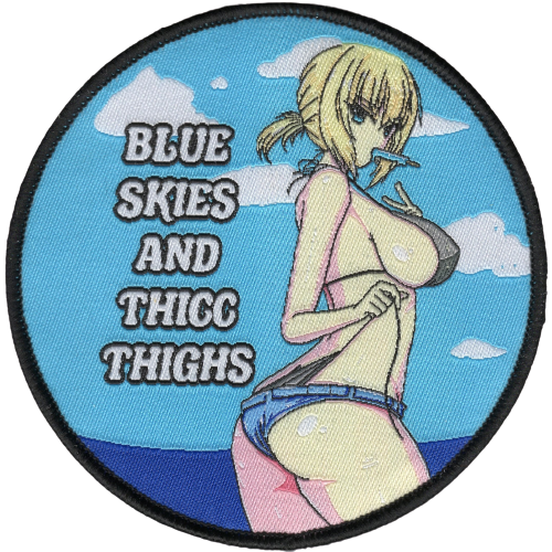 Jessica Thicc Thighs