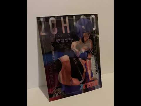 Darling in the Franxx Lenticular Poster