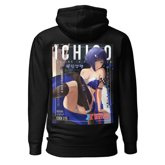 Ichigo Race Queen Pullover Hoodie